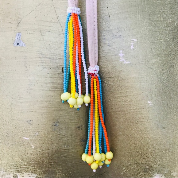 ROCOCO SAND Springblooms Beaded BIKINI TOP… - Picture 7 of 16